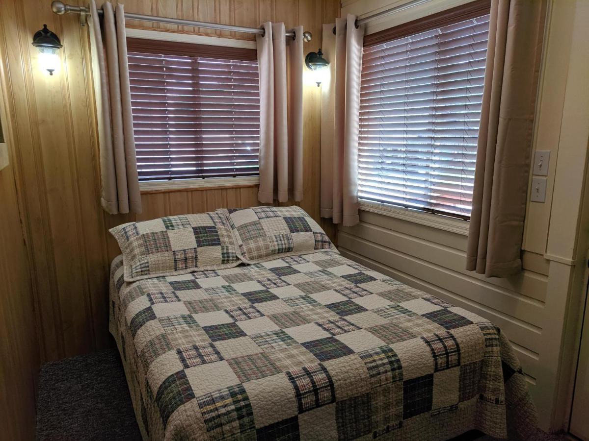Allen Gulch Cabins Hill City Esterno foto