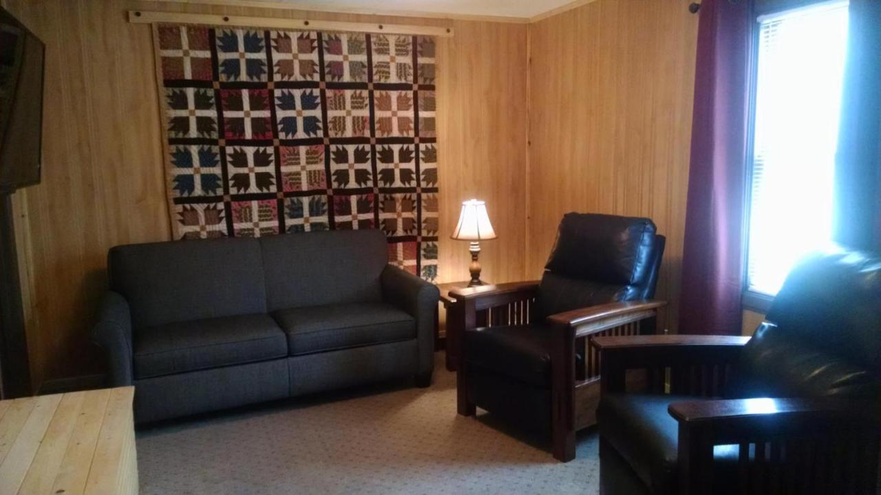 Allen Gulch Cabins Hill City Esterno foto
