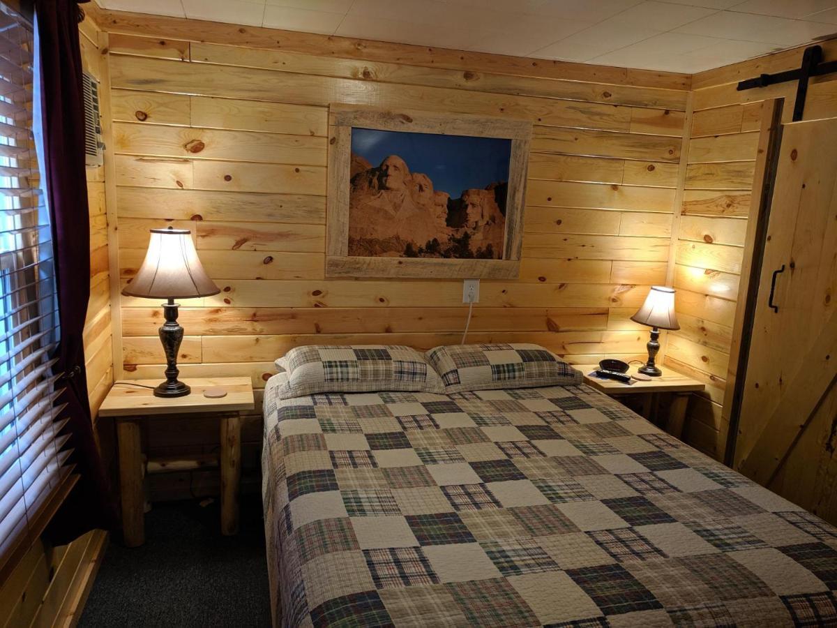 Allen Gulch Cabins Hill City Esterno foto